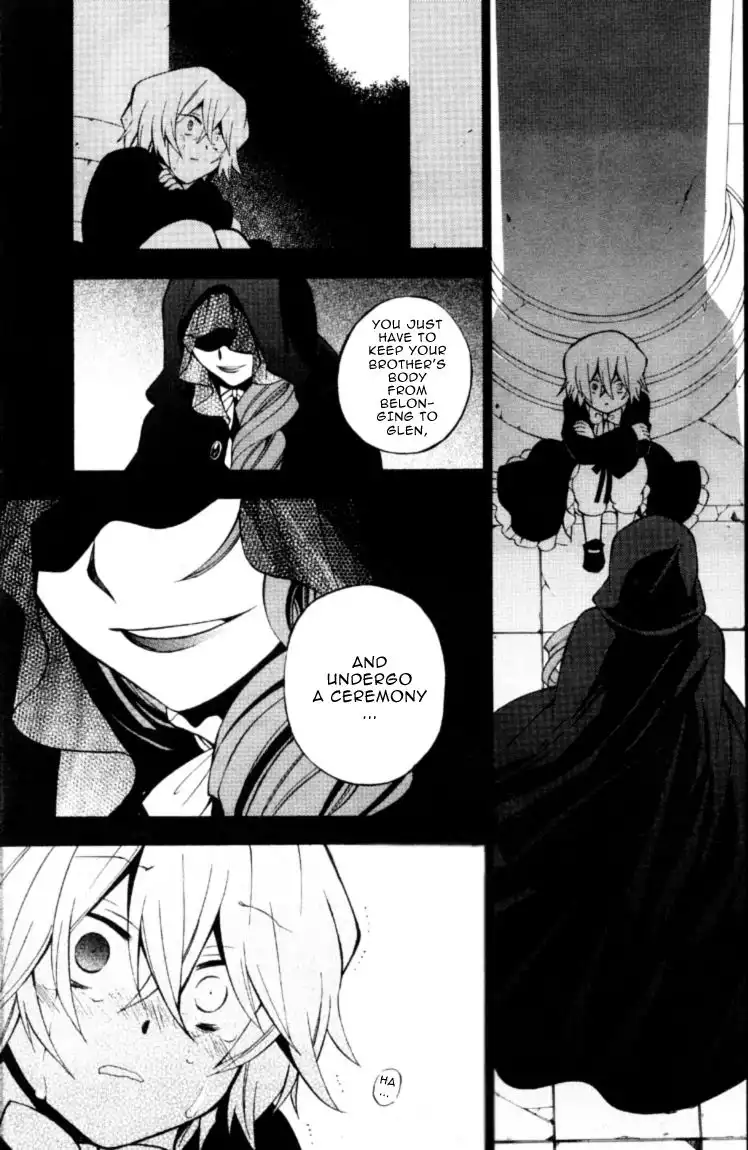 Pandora Hearts Chapter 39 14